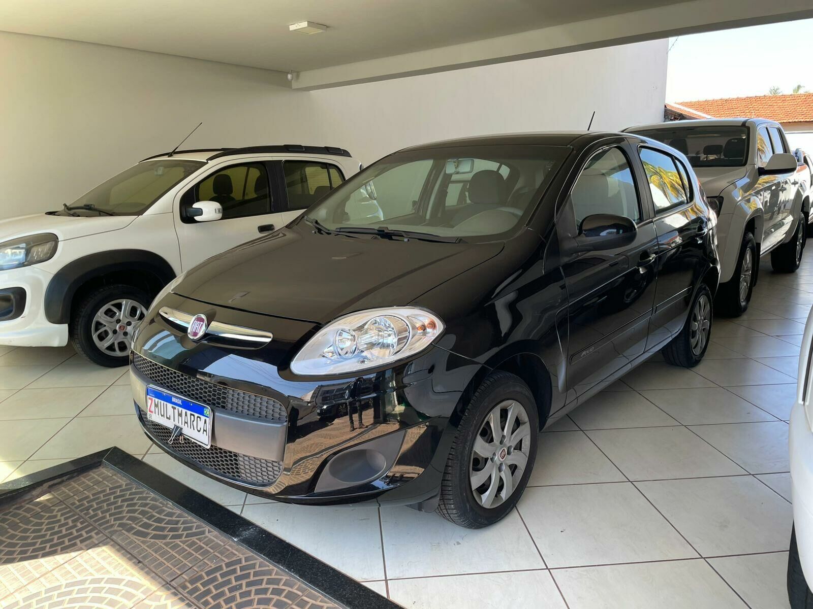 Imagem do veículo  FIAT PALIO ATTRACTIVE 1.0